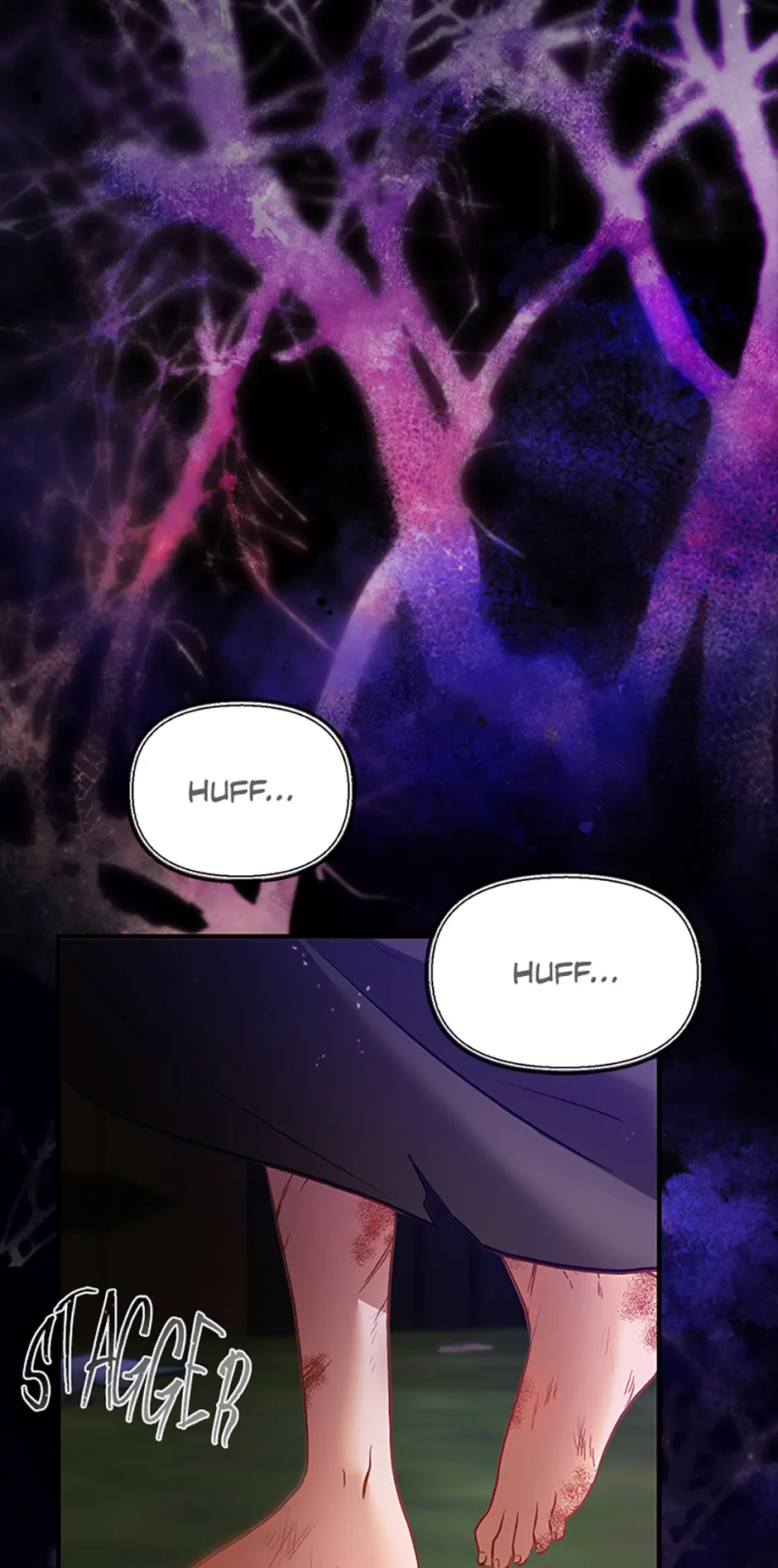 The Glamorous Life of the Fake Mistress - Chapter 91 manhwa
