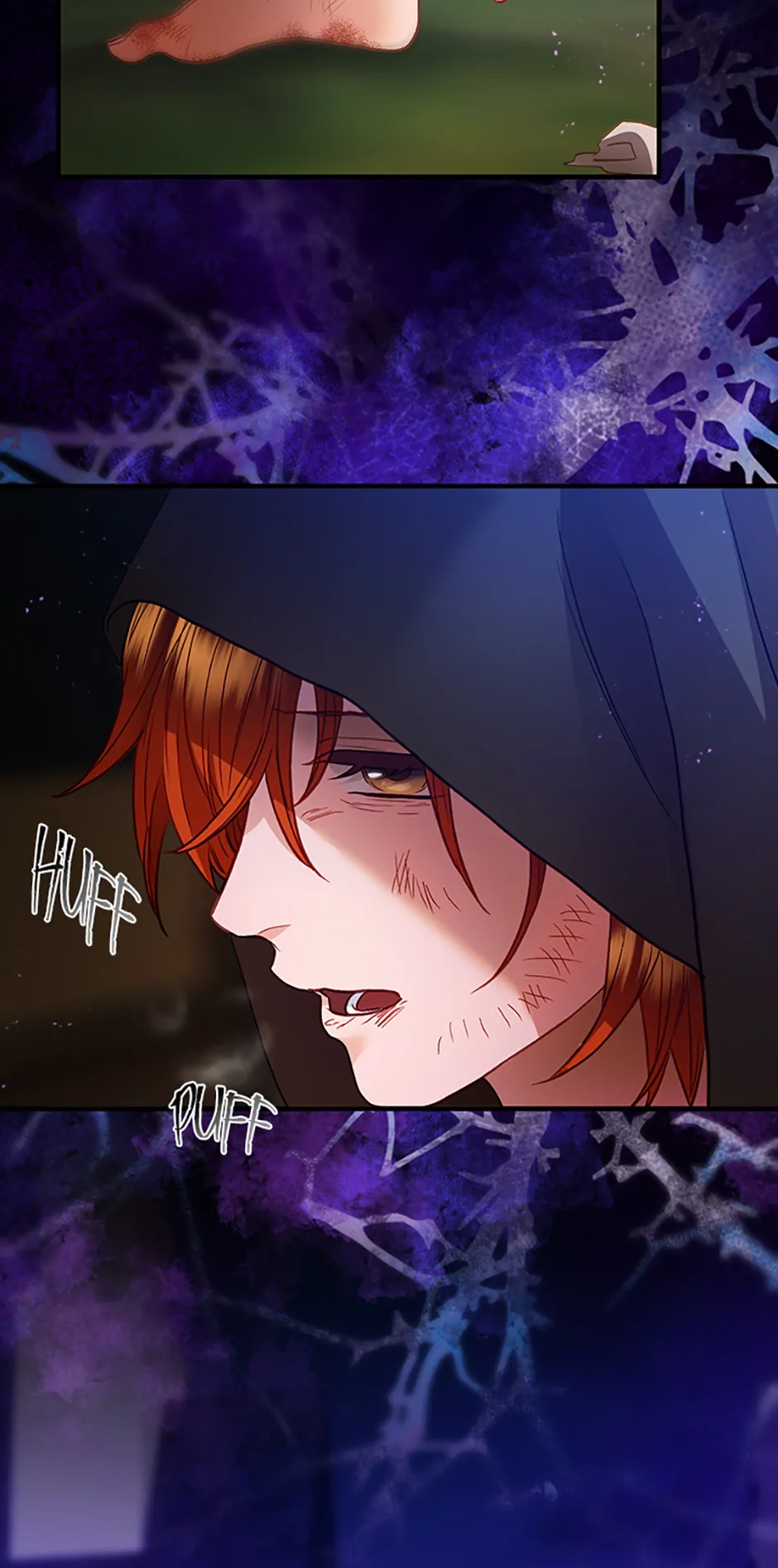 The Glamorous Life of the Fake Mistress - Chapter 91 manhwa
