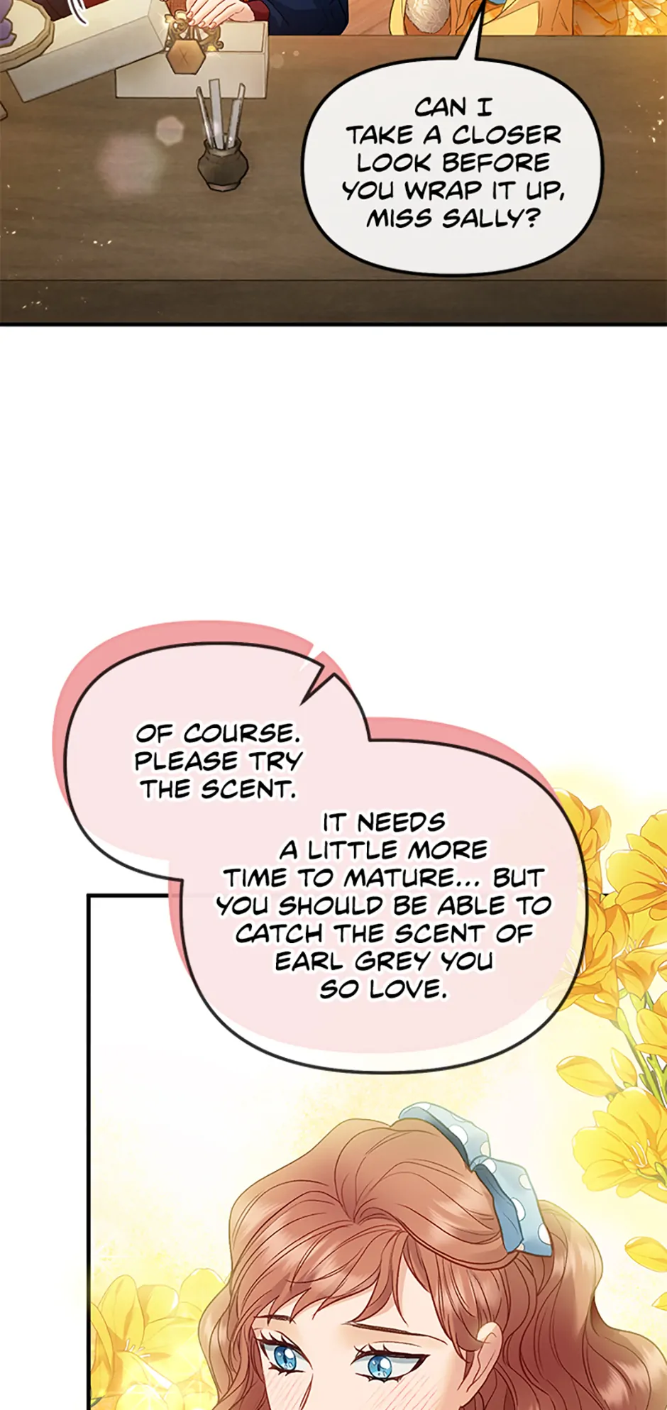 The Glamorous Life of the Fake Mistress - Chapter 92 manhwa