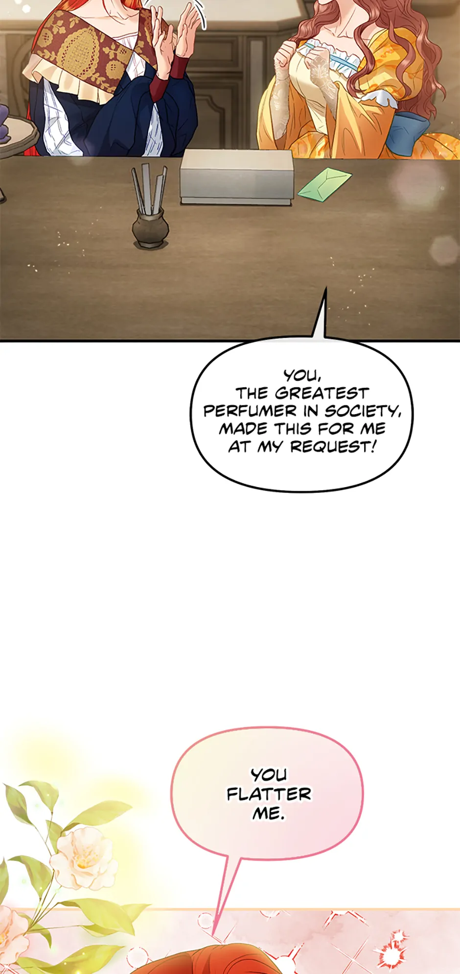 The Glamorous Life of the Fake Mistress - Chapter 92 manhwa