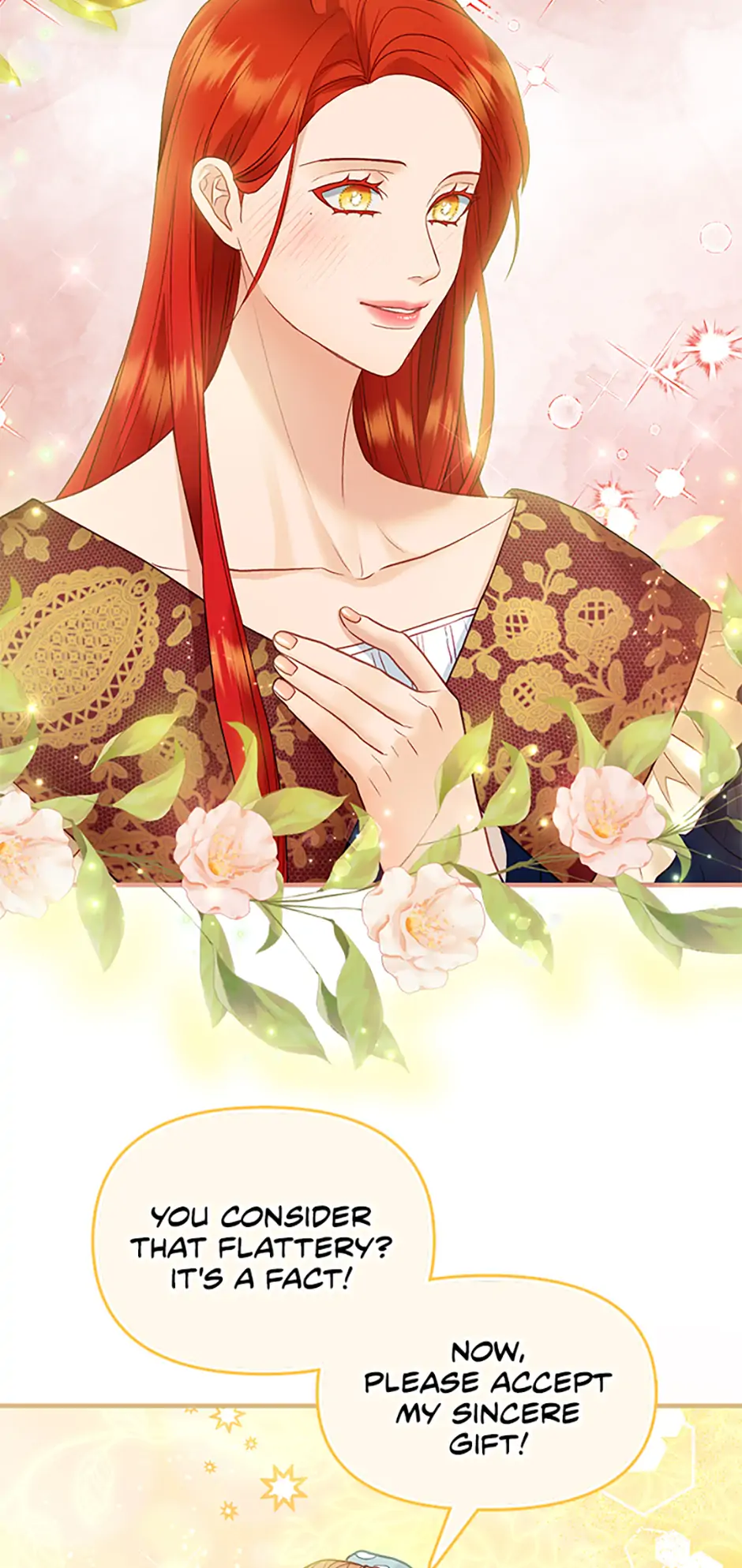 The Glamorous Life of the Fake Mistress - Chapter 92 manhwa
