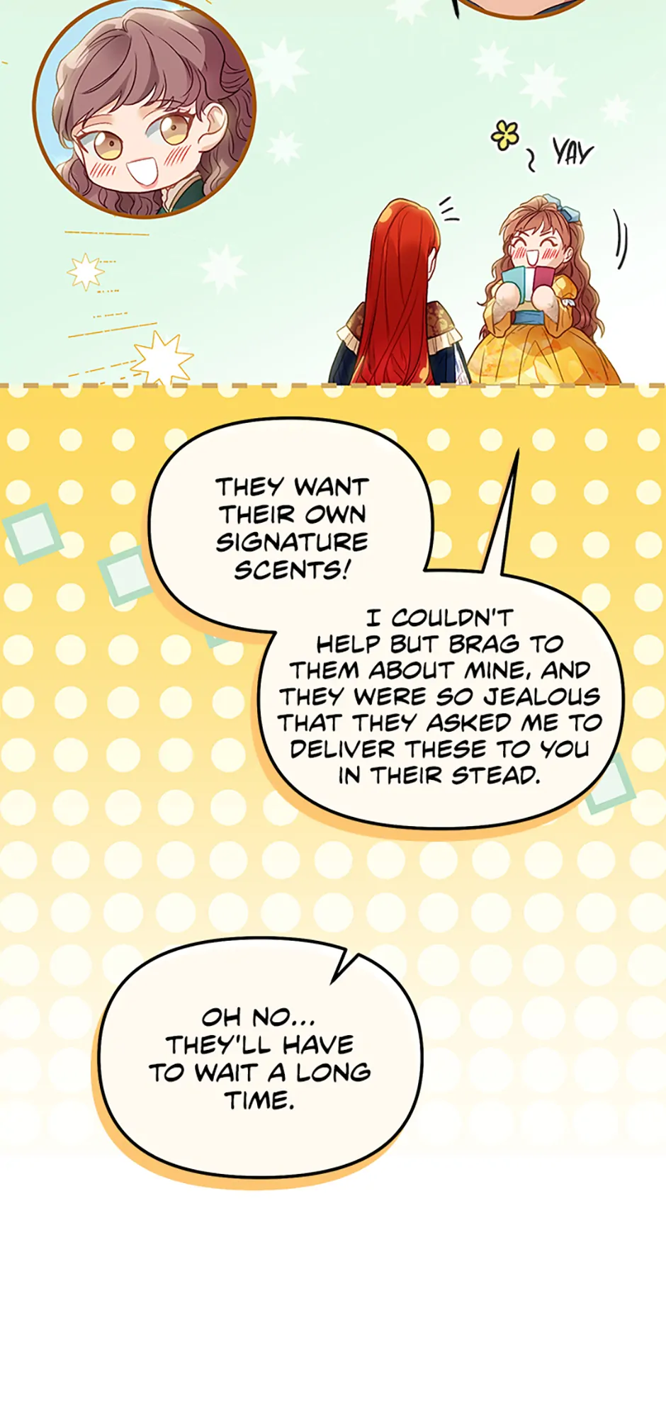 The Glamorous Life of the Fake Mistress - Chapter 92 manhwa