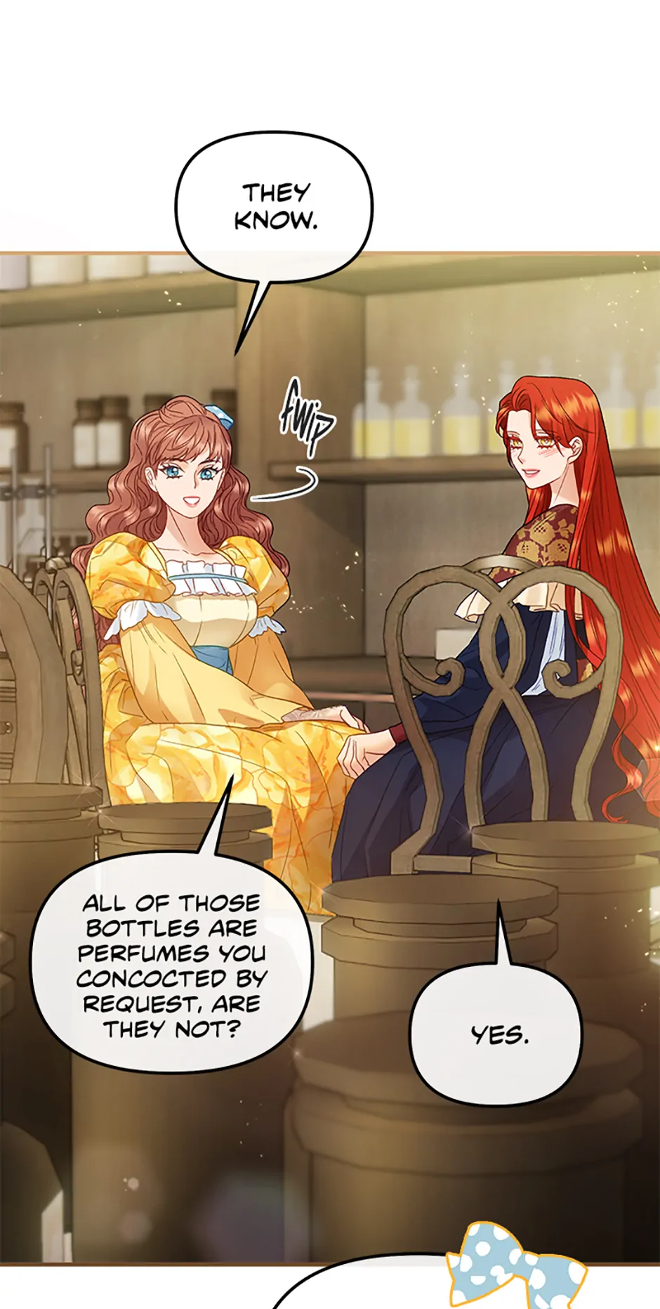 The Glamorous Life of the Fake Mistress - Chapter 92 manhwa