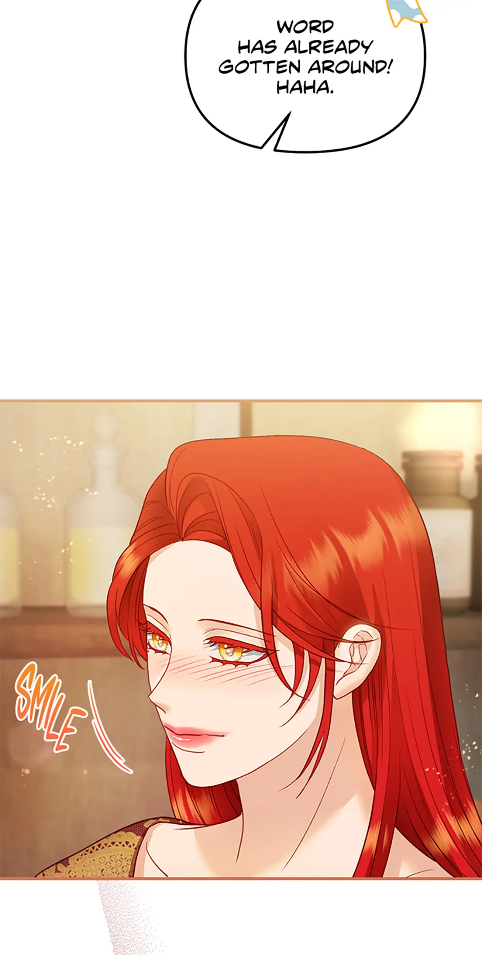 The Glamorous Life of the Fake Mistress - Chapter 92 manhwa