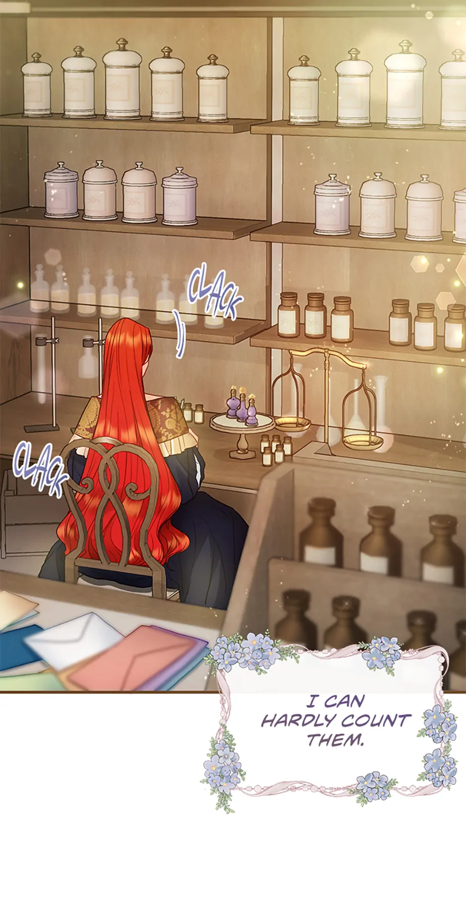 The Glamorous Life of the Fake Mistress - Chapter 92 manhwa