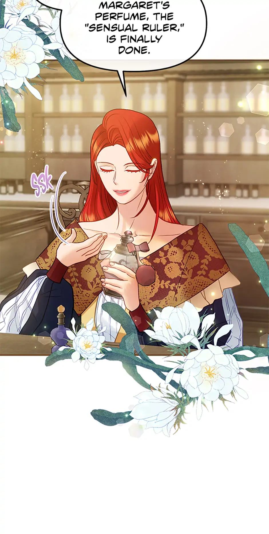 The Glamorous Life of the Fake Mistress - Chapter 92 manhwa