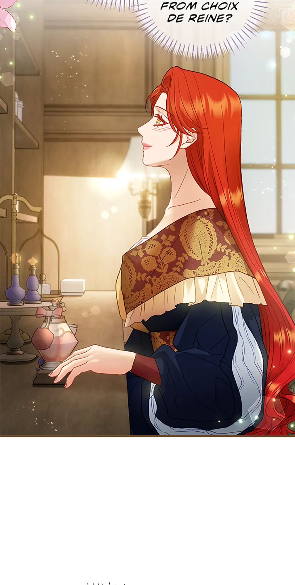 The Glamorous Life of the Fake Mistress - Chapter 92 manhwa