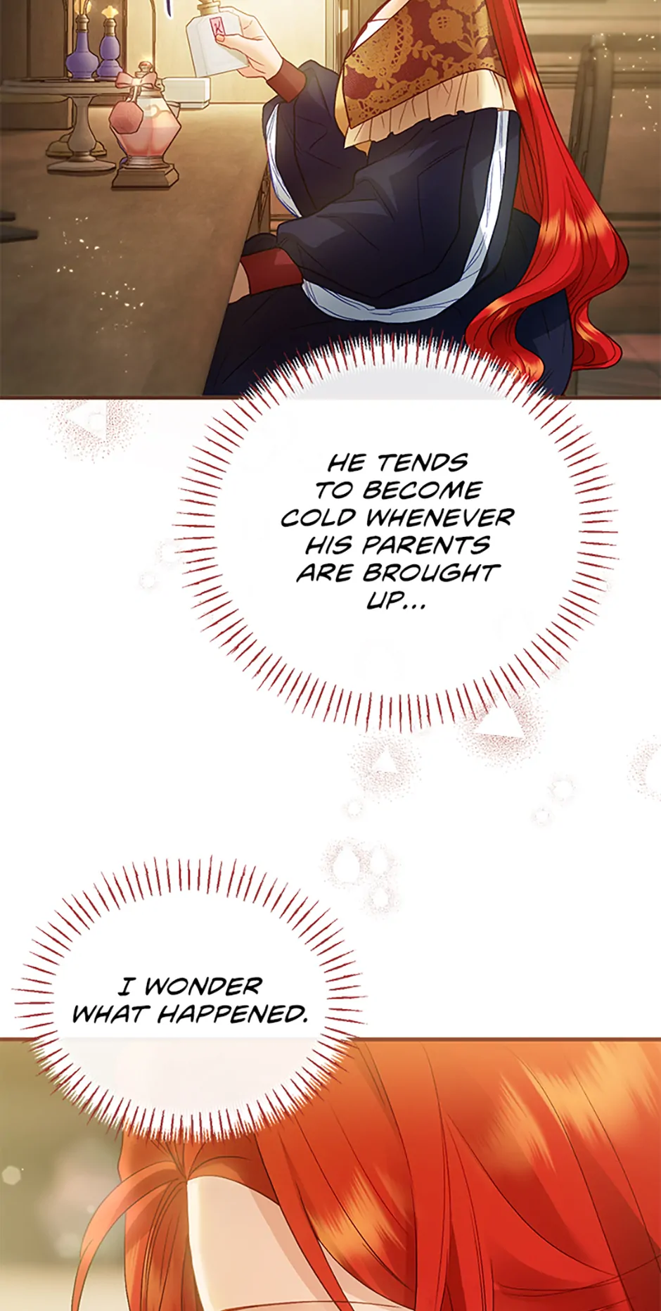 The Glamorous Life of the Fake Mistress - Chapter 92 manhwa