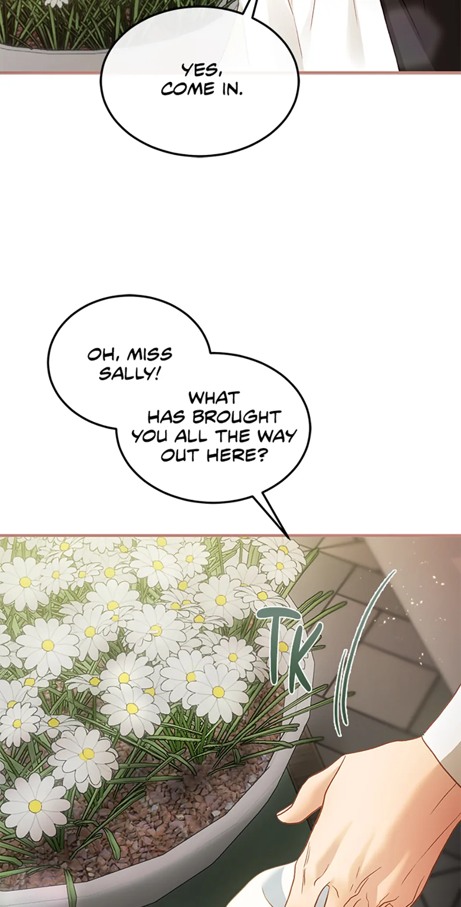 The Glamorous Life of the Fake Mistress - Chapter 92 manhwa