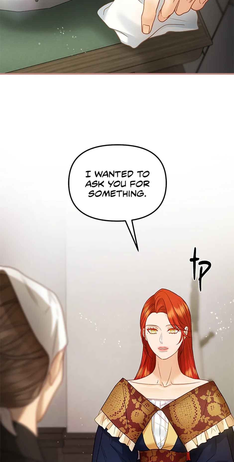 The Glamorous Life of the Fake Mistress - Chapter 92 manhwa