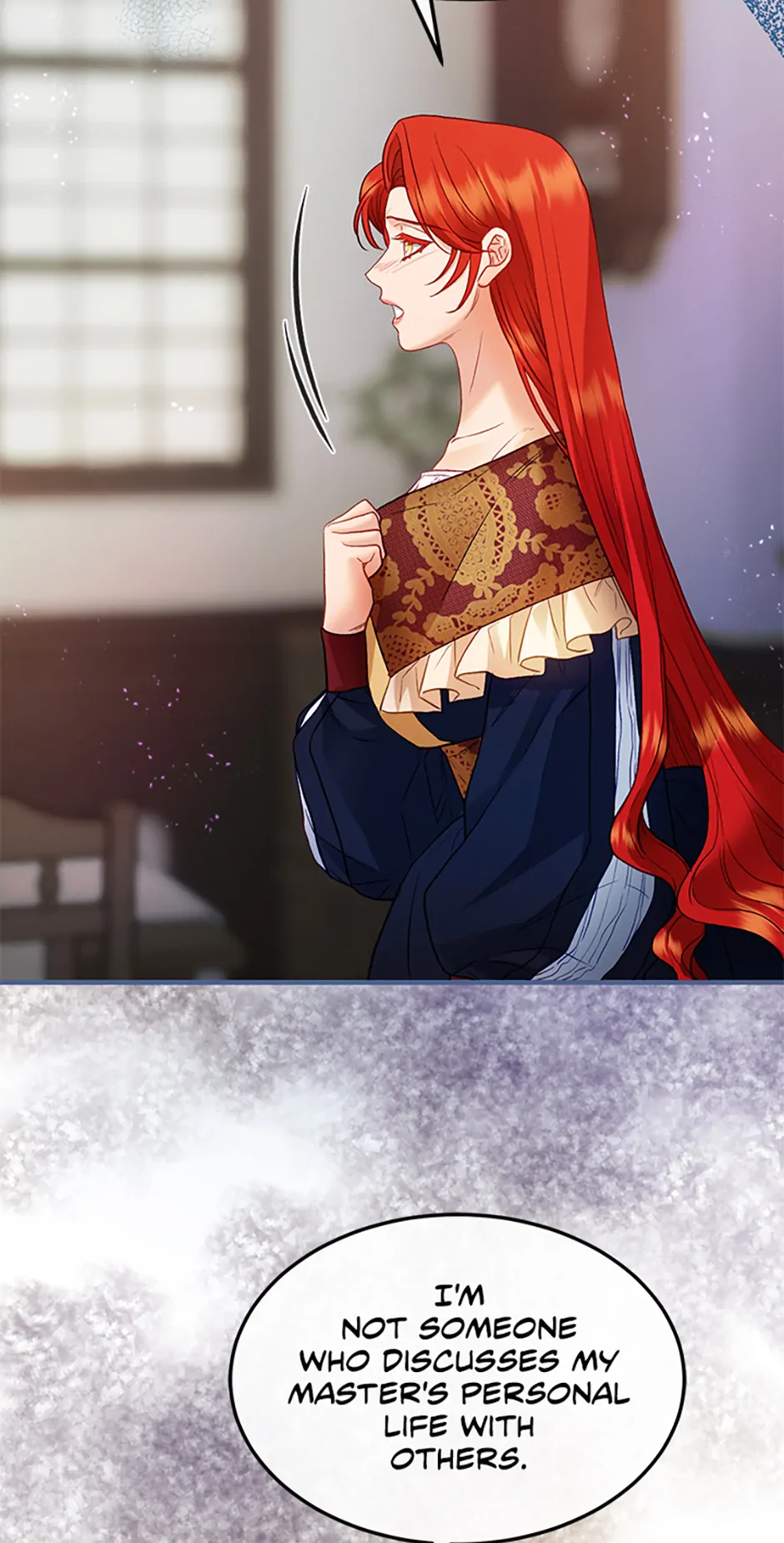 The Glamorous Life of the Fake Mistress - Chapter 92 manhwa