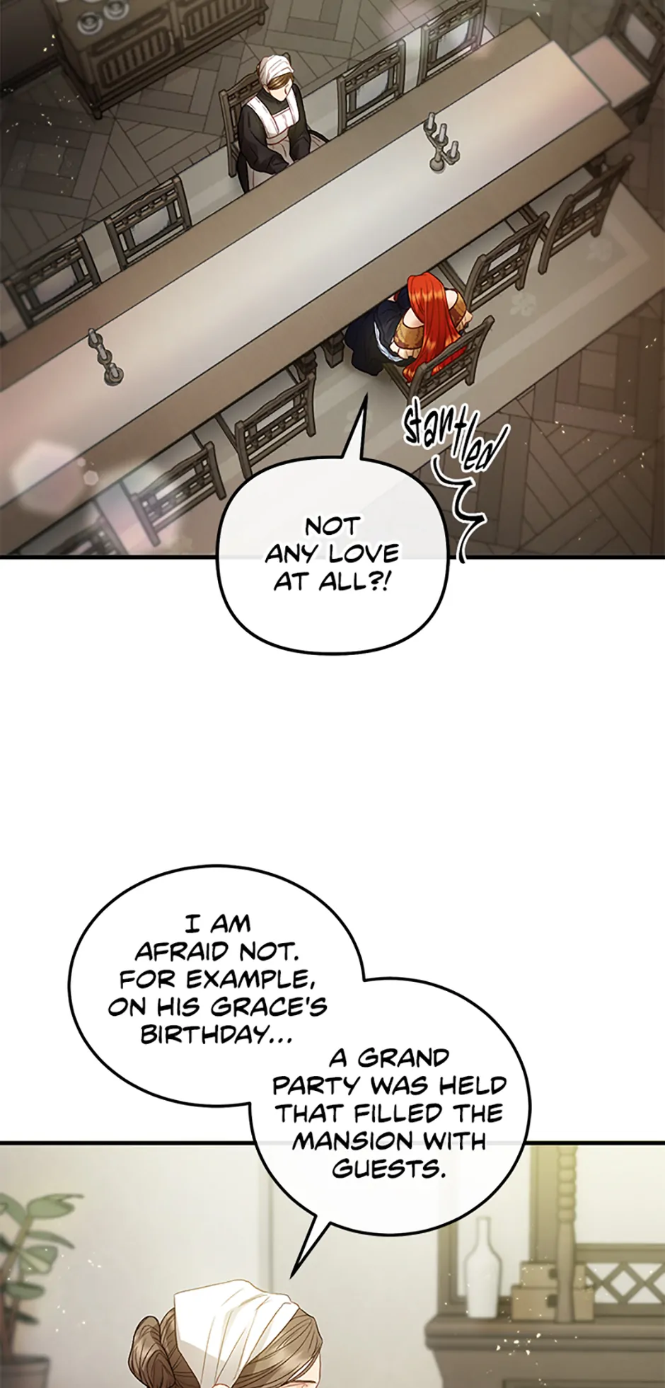 The Glamorous Life of the Fake Mistress - Chapter 92 manhwa