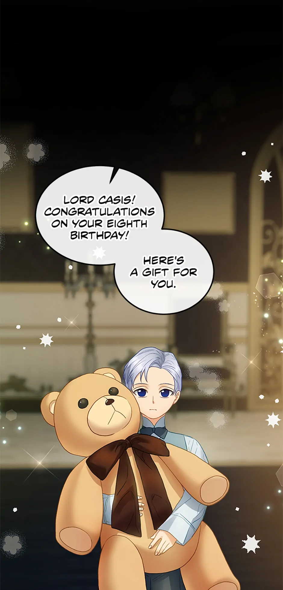 The Glamorous Life of the Fake Mistress - Chapter 92 manhwa