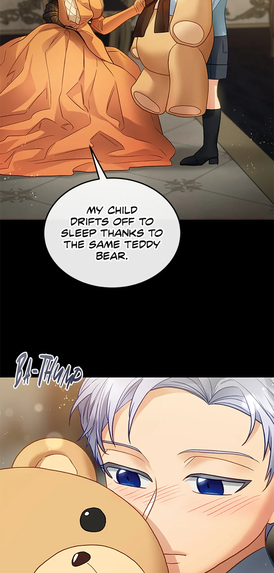 The Glamorous Life of the Fake Mistress - Chapter 92 manhwa