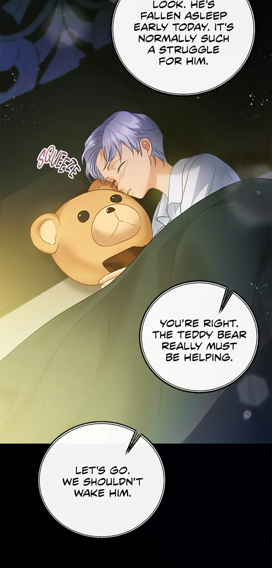 The Glamorous Life of the Fake Mistress - Chapter 92 manhwa