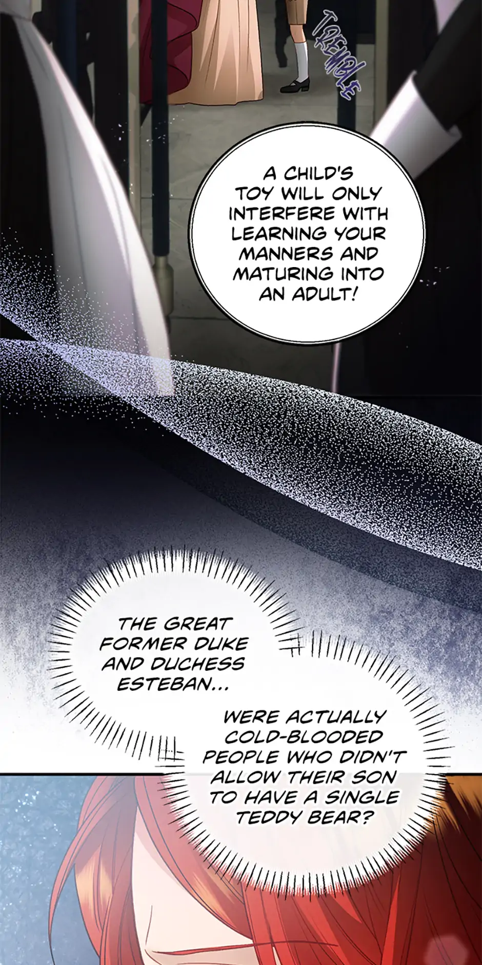 The Glamorous Life of the Fake Mistress - Chapter 92 manhwa