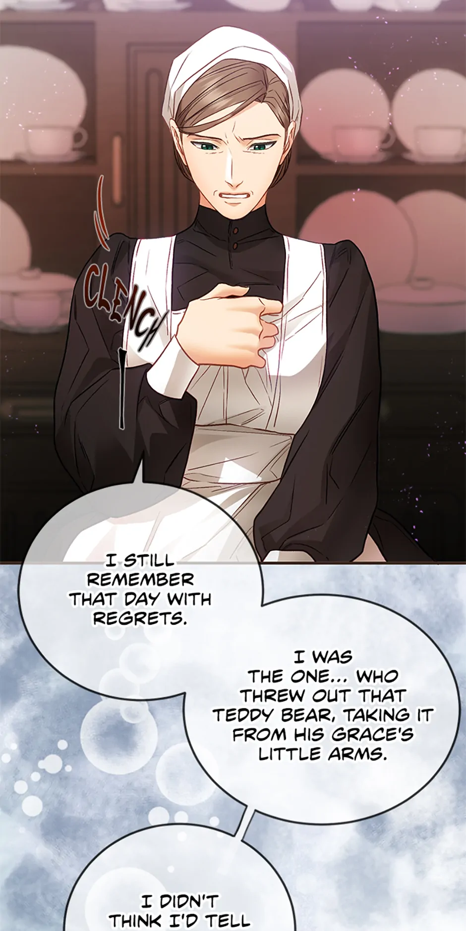 The Glamorous Life of the Fake Mistress - Chapter 92 manhwa