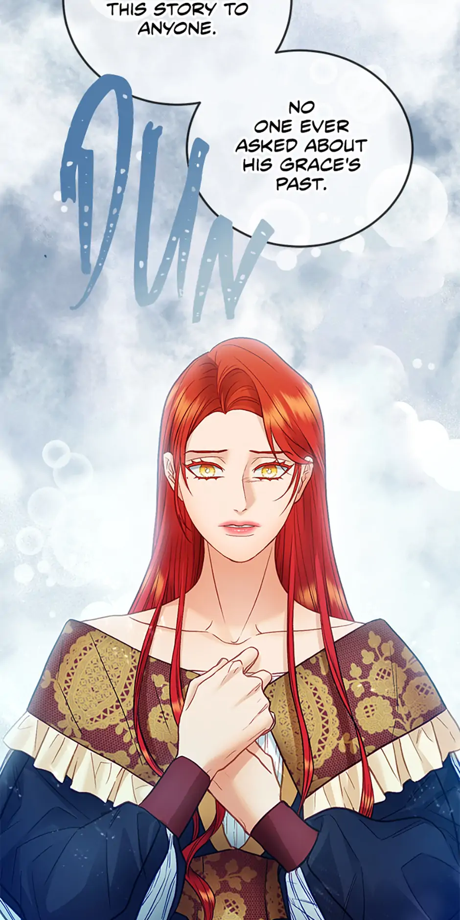 The Glamorous Life of the Fake Mistress - Chapter 92 manhwa