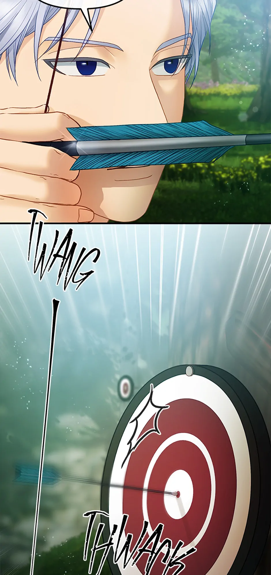 The Glamorous Life of the Fake Mistress - Chapter 92 manhwa