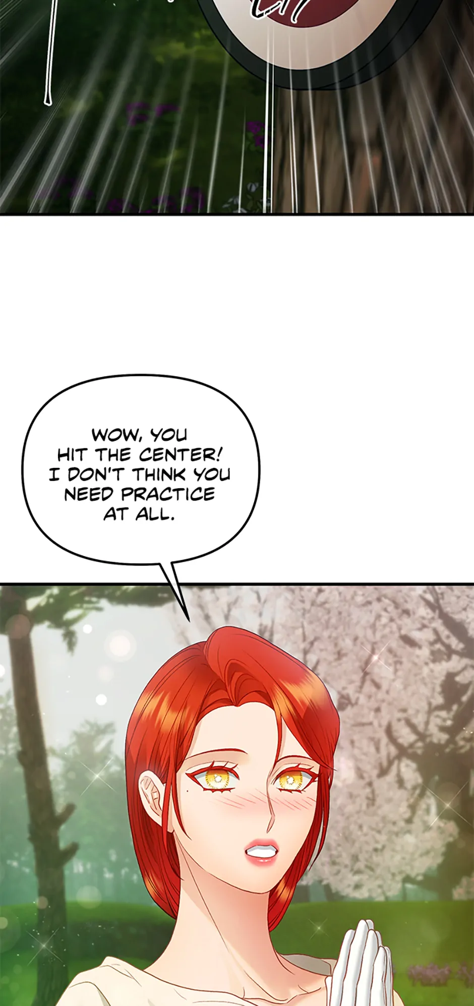 The Glamorous Life of the Fake Mistress - Chapter 92 manhwa