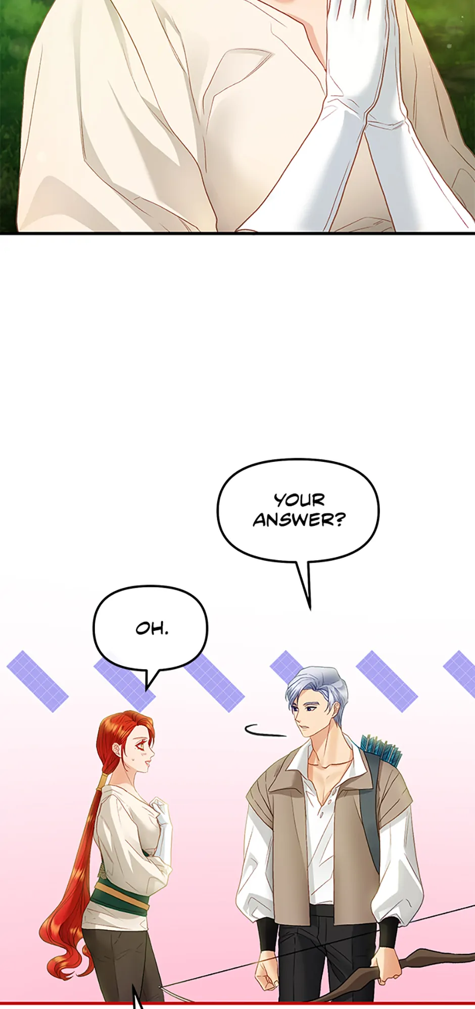The Glamorous Life of the Fake Mistress - Chapter 92 manhwa