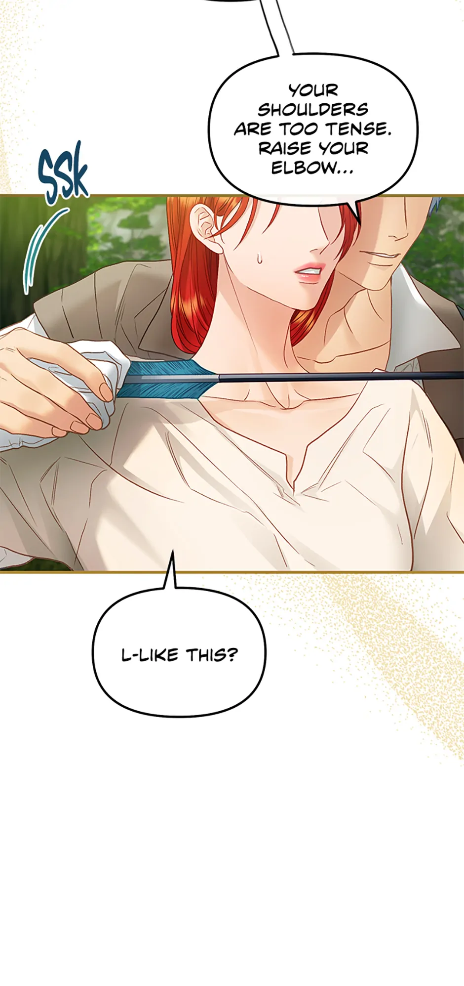 The Glamorous Life of the Fake Mistress - Chapter 92 manhwa
