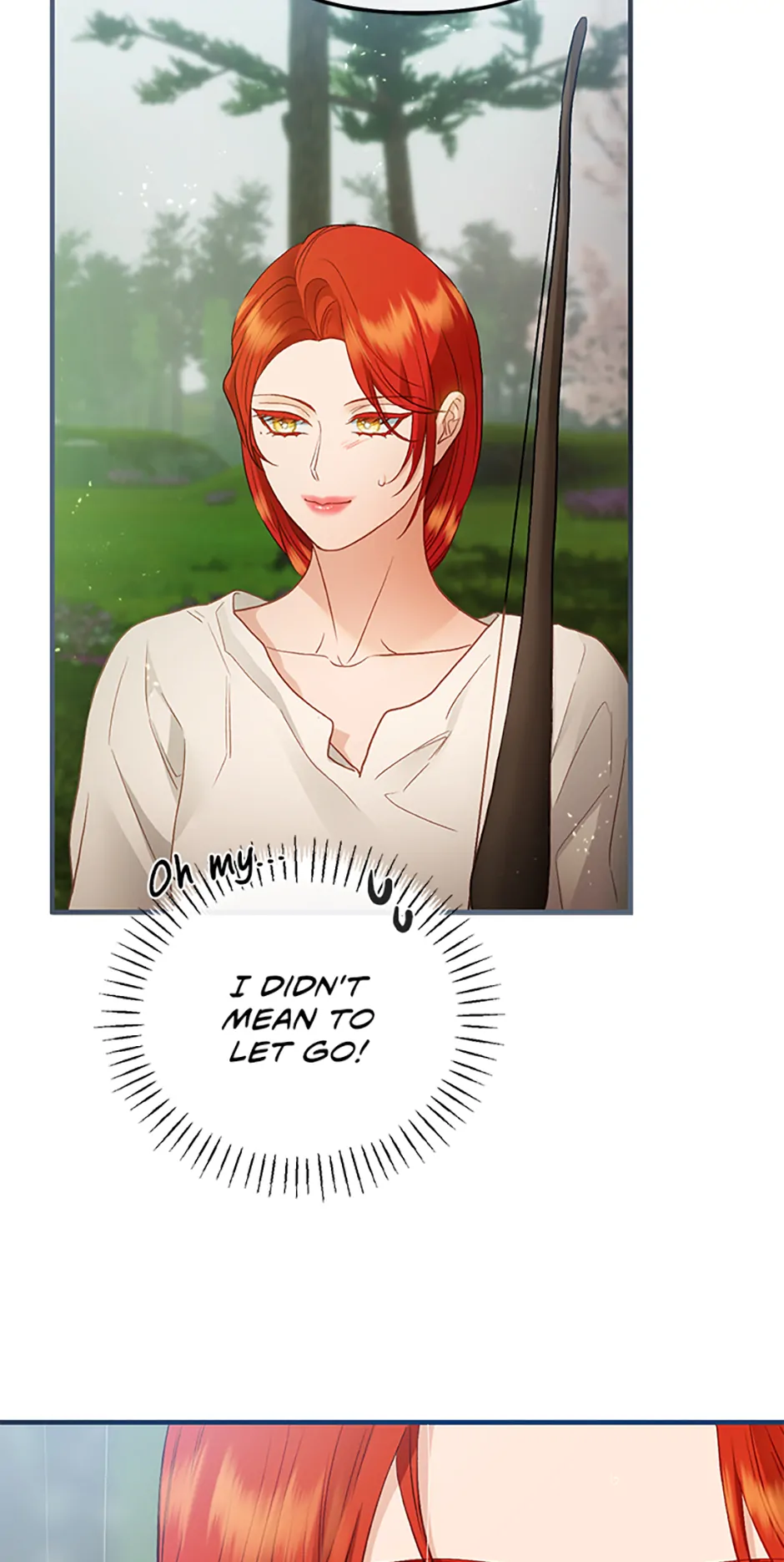 The Glamorous Life of the Fake Mistress - Chapter 92 manhwa