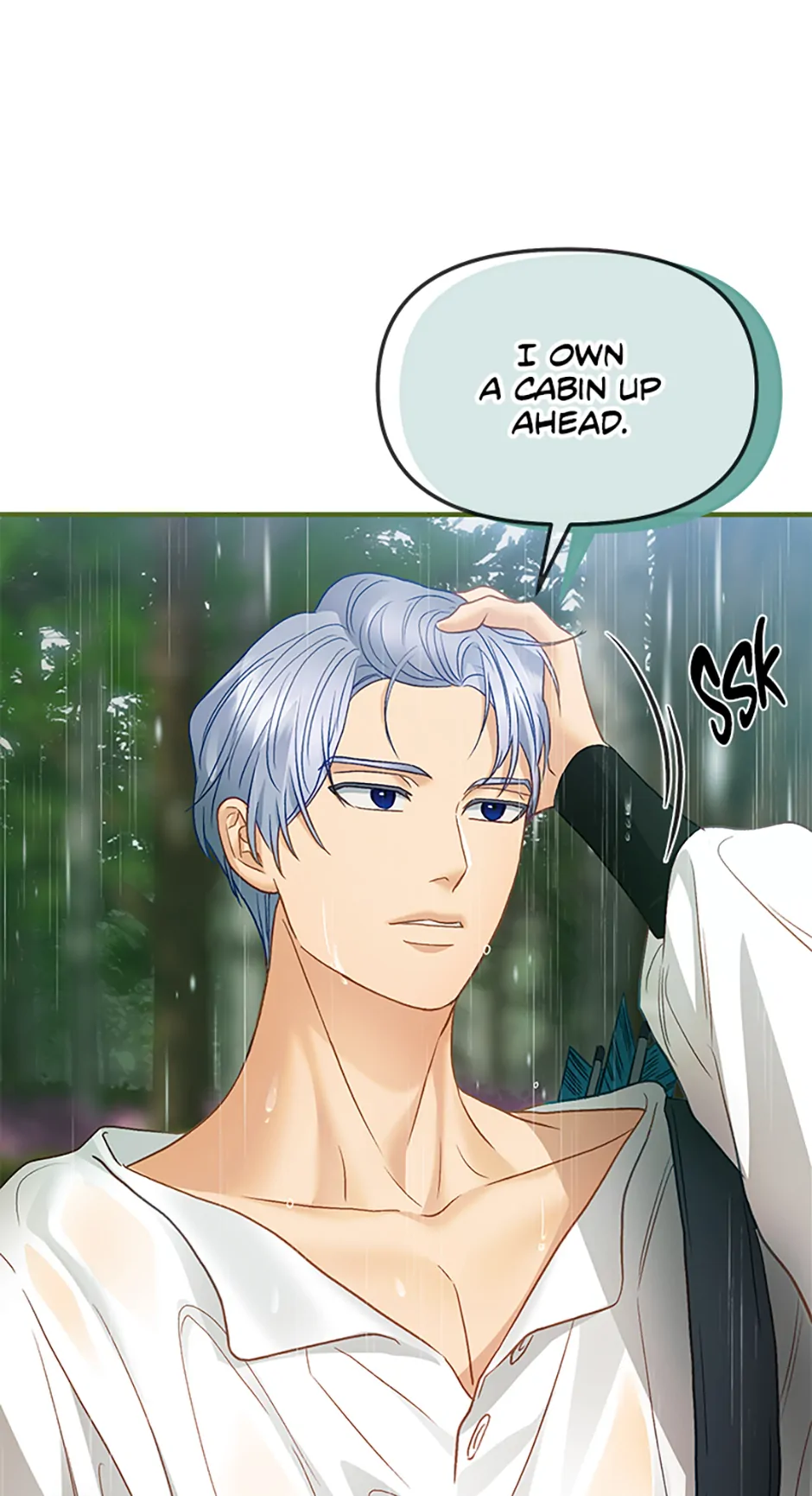 The Glamorous Life of the Fake Mistress - Chapter 92 manhwa