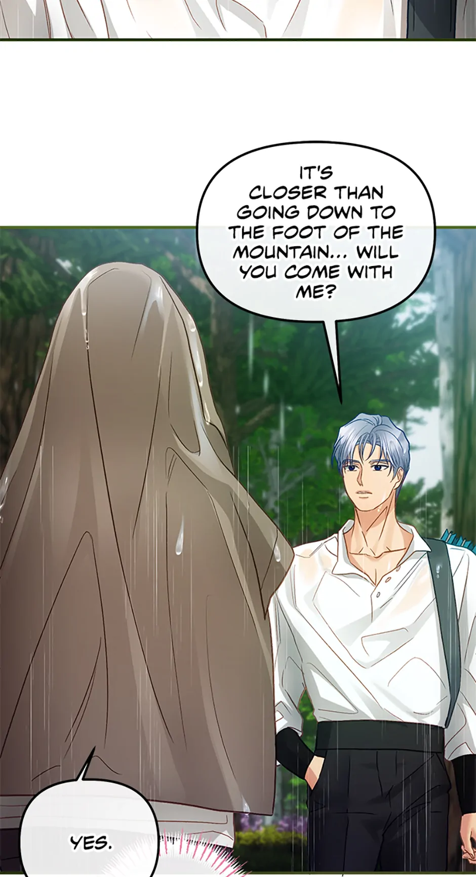 The Glamorous Life of the Fake Mistress - Chapter 92 manhwa