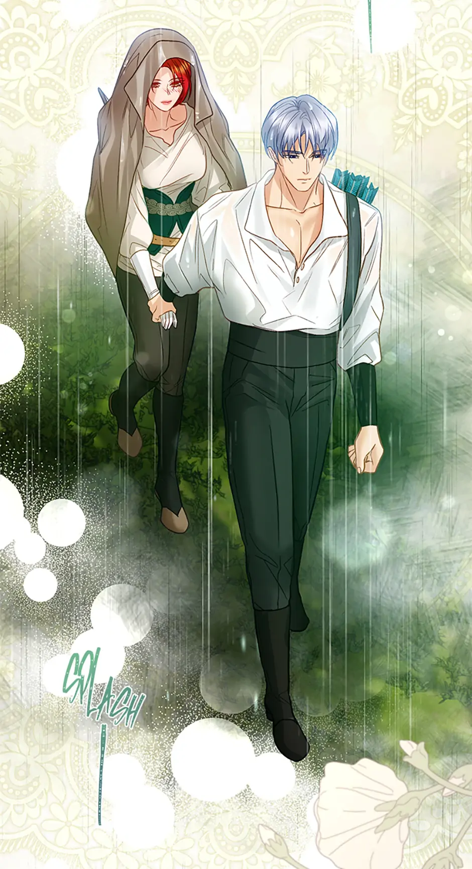The Glamorous Life of the Fake Mistress - Chapter 92 manhwa