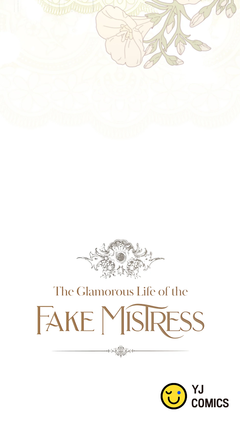 The Glamorous Life of the Fake Mistress - Chapter 92 manhwa