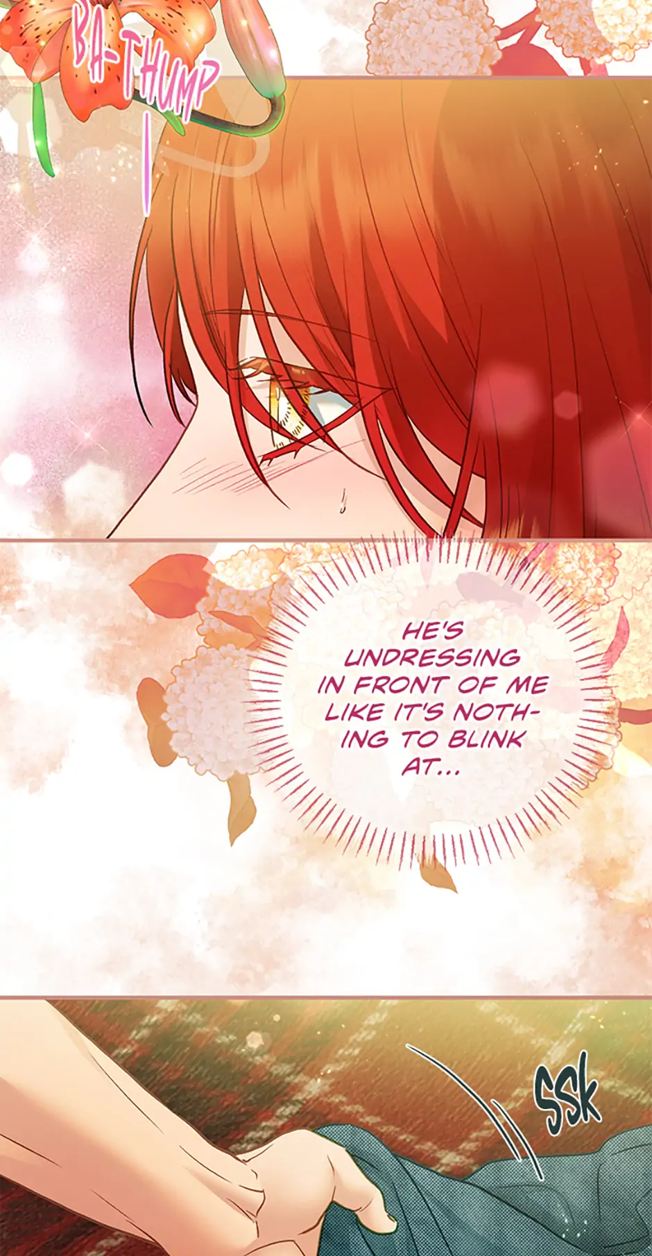 The Glamorous Life of the Fake Mistress - Chapter 93 manhwa