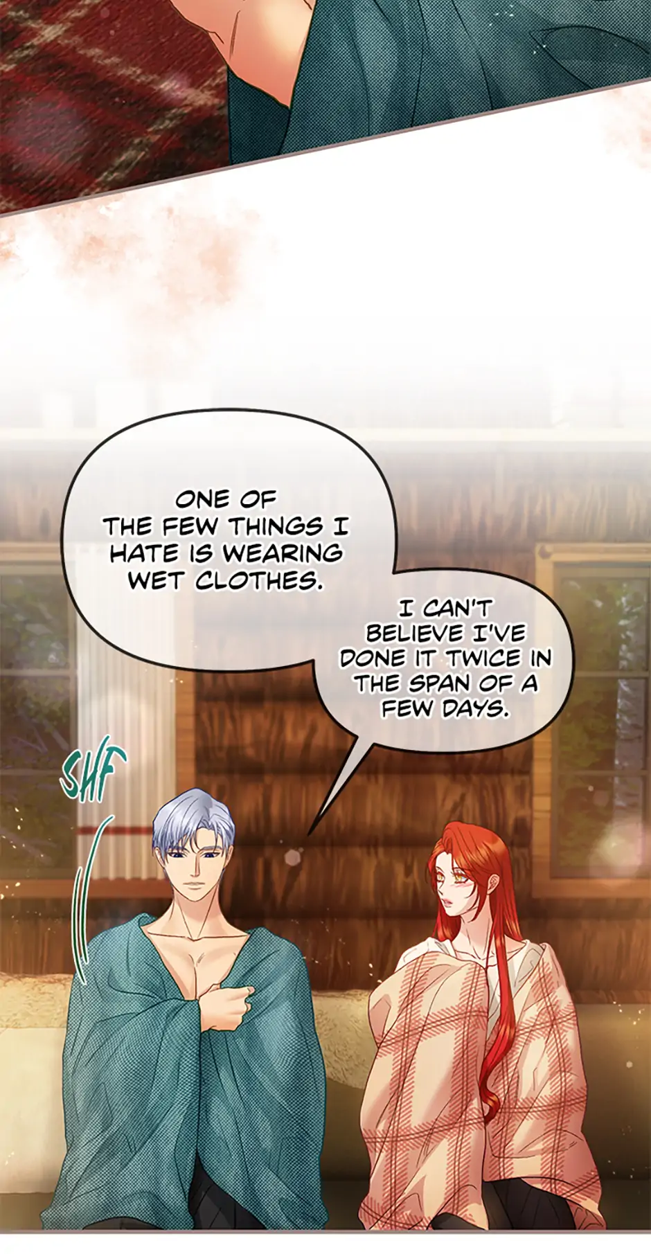 The Glamorous Life of the Fake Mistress - Chapter 93 manhwa