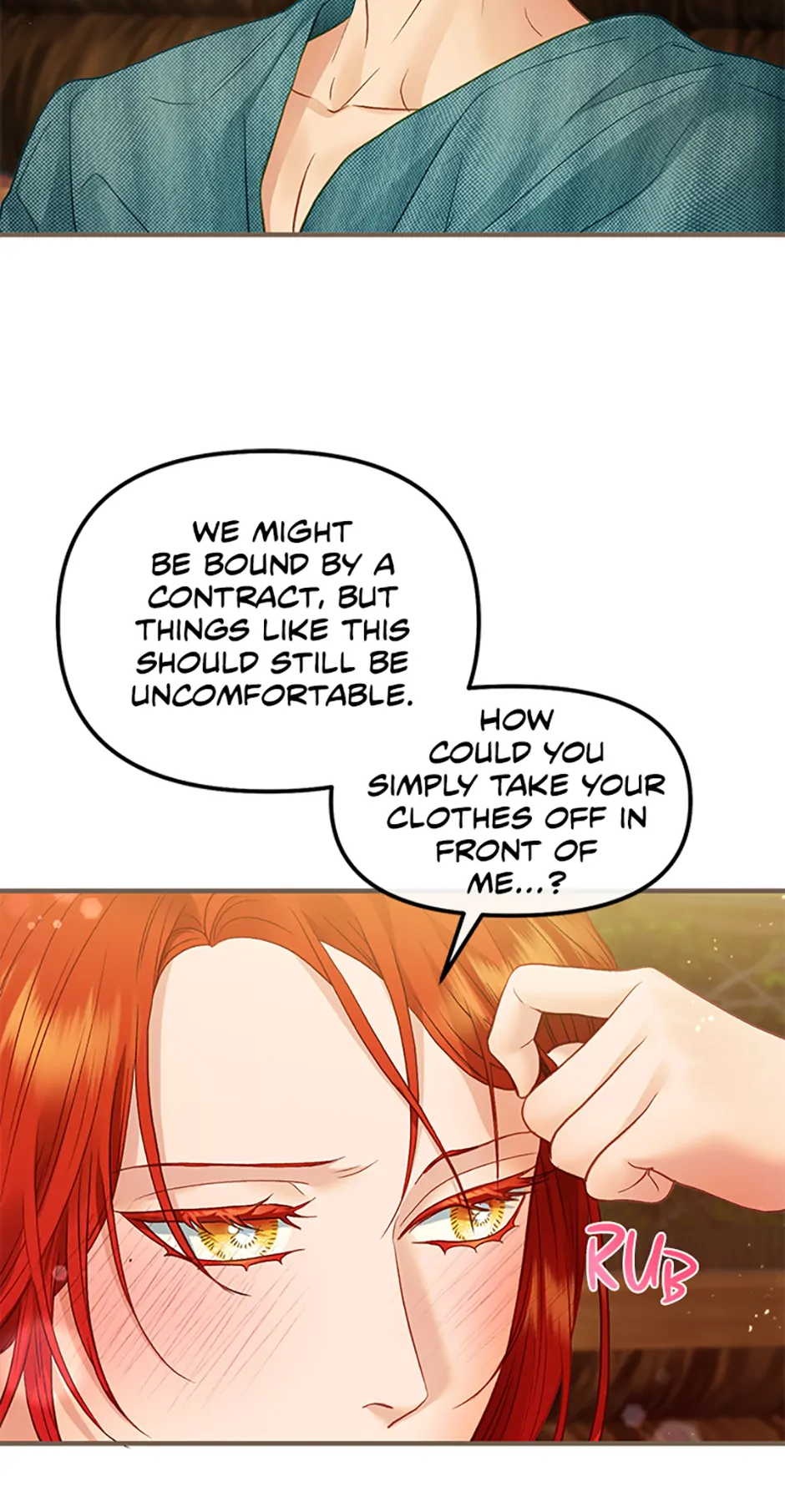 The Glamorous Life of the Fake Mistress - Chapter 93 manhwa