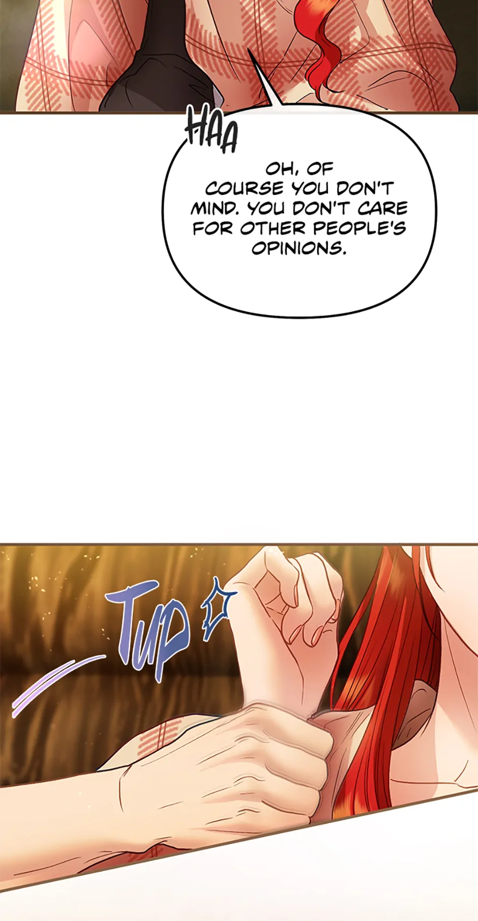 The Glamorous Life of the Fake Mistress - Chapter 93 manhwa