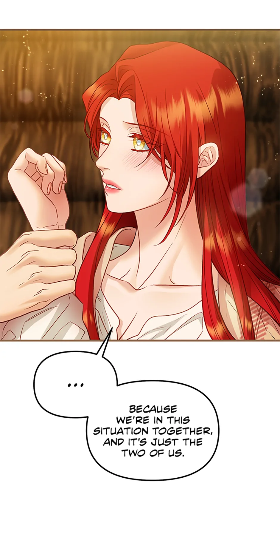 The Glamorous Life of the Fake Mistress - Chapter 93 manhwa