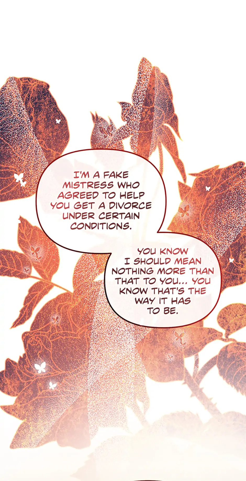 The Glamorous Life of the Fake Mistress - Chapter 93 manhwa