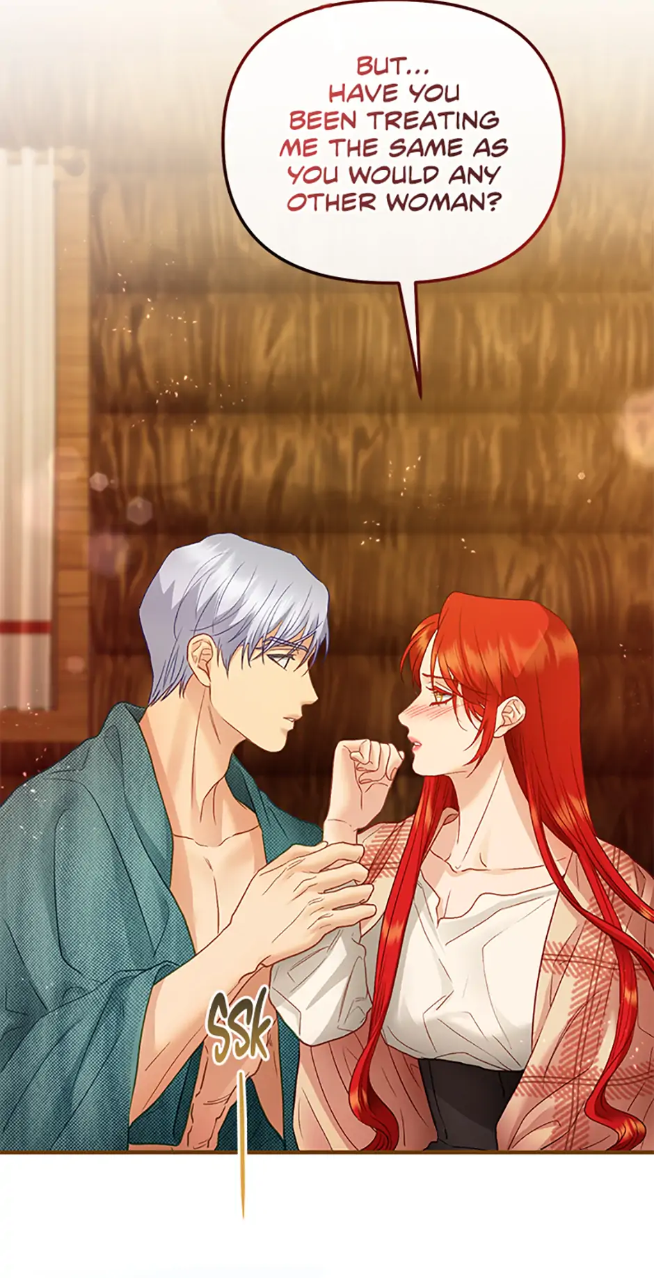 The Glamorous Life of the Fake Mistress - Chapter 93 manhwa