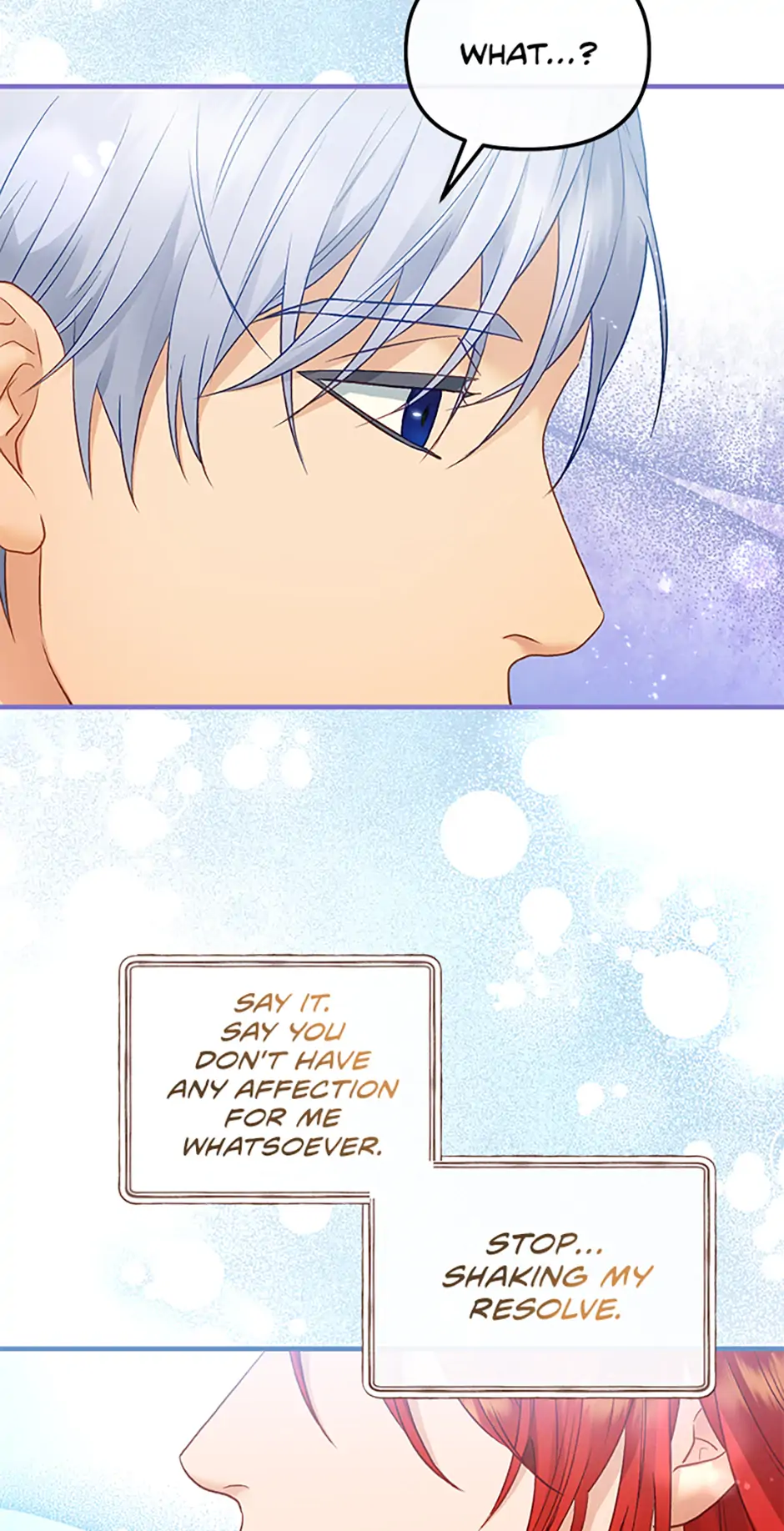 The Glamorous Life of the Fake Mistress - Chapter 93 manhwa