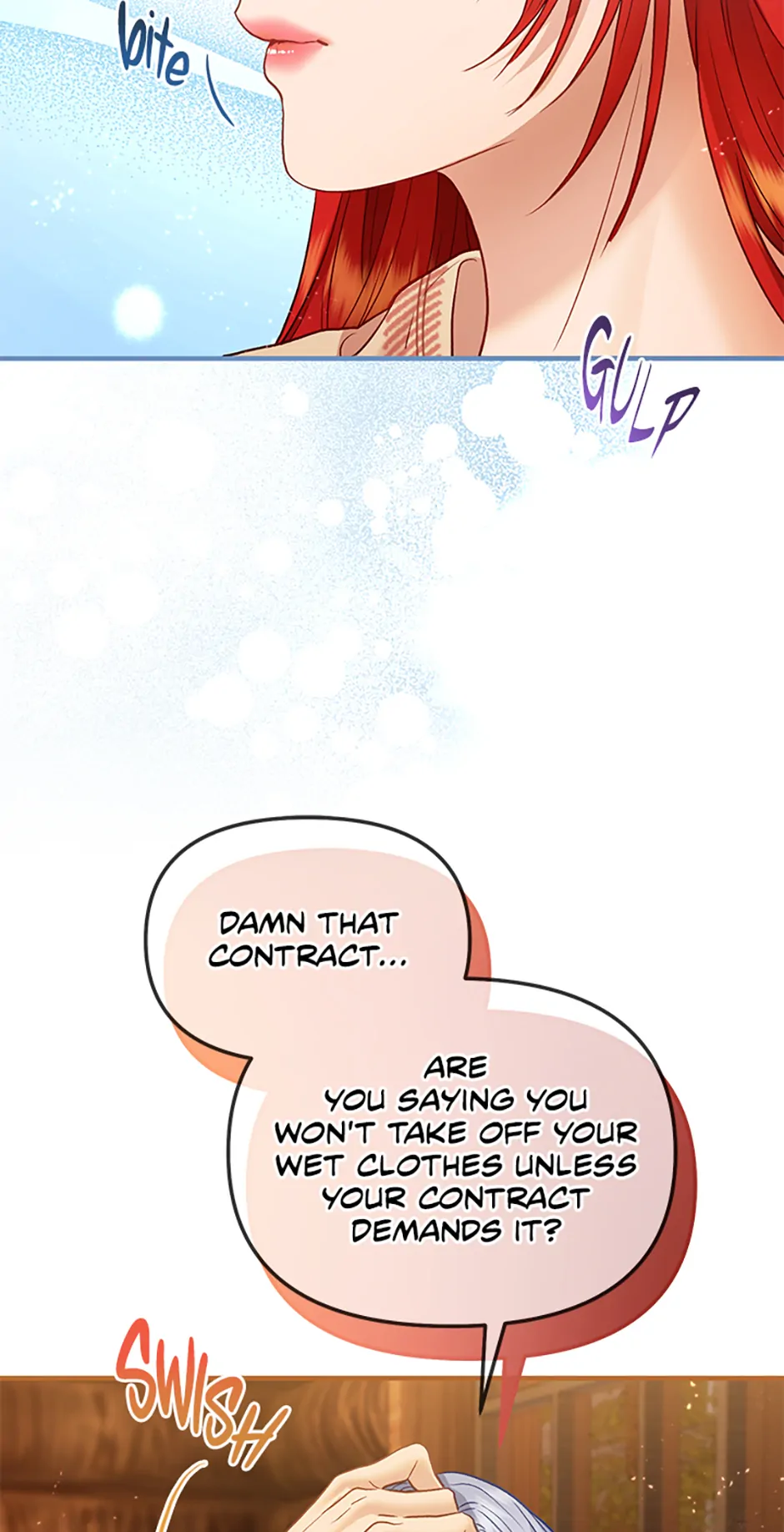 The Glamorous Life of the Fake Mistress - Chapter 93 manhwa