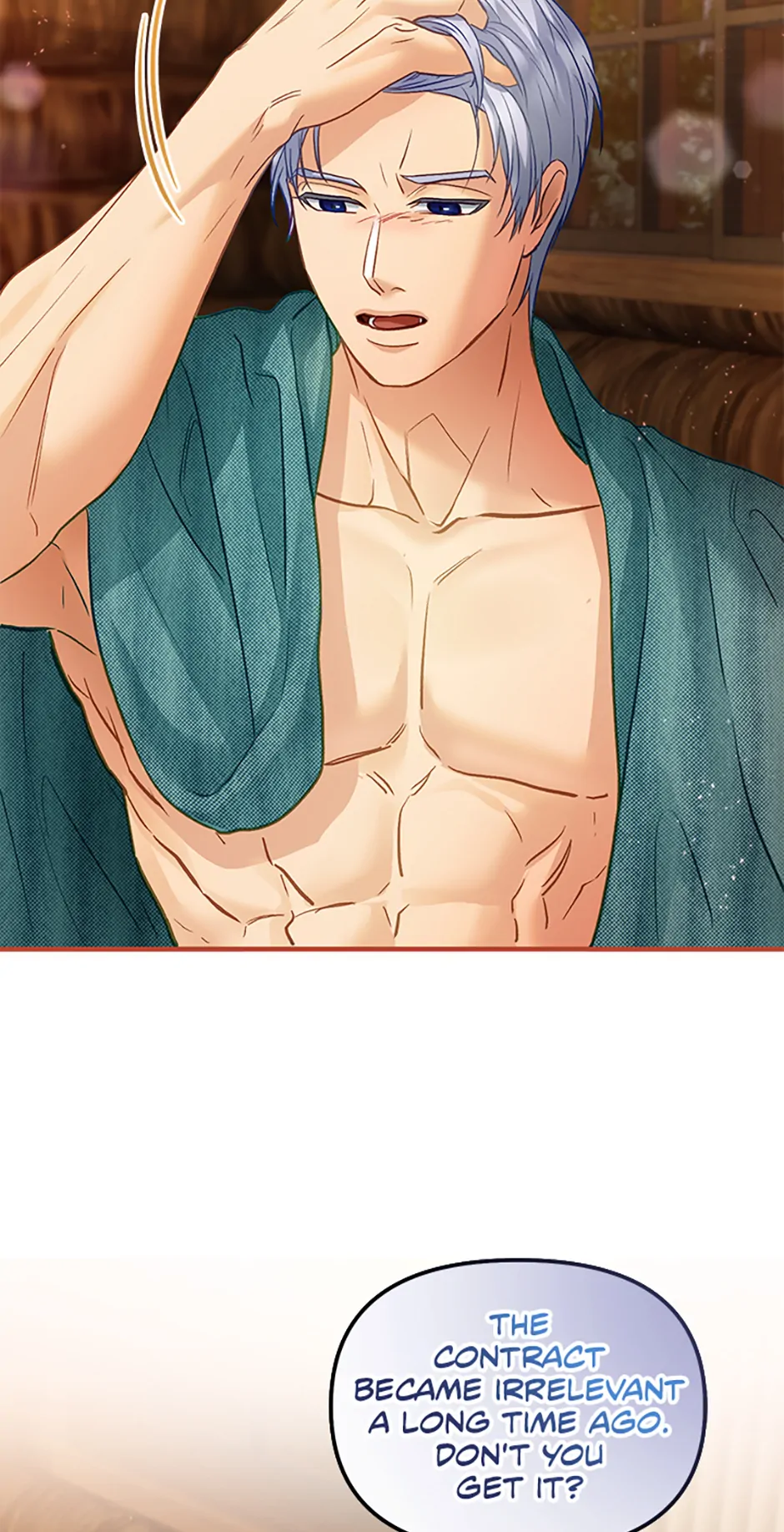The Glamorous Life of the Fake Mistress - Chapter 93 manhwa