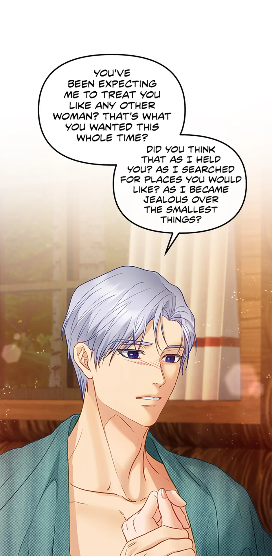 The Glamorous Life of the Fake Mistress - Chapter 93 manhwa