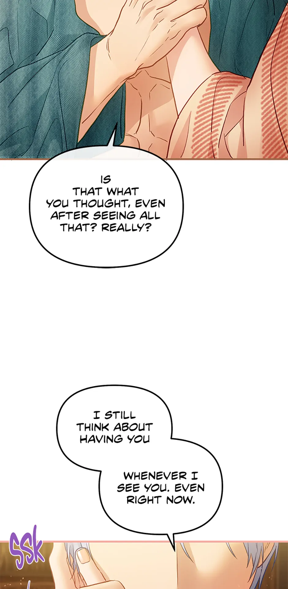 The Glamorous Life of the Fake Mistress - Chapter 93 manhwa
