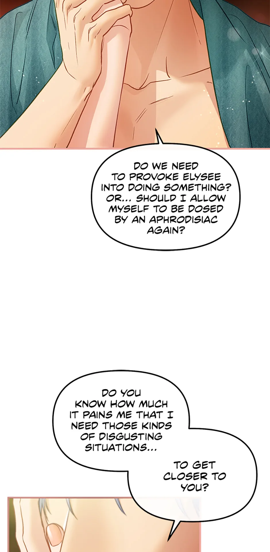 The Glamorous Life of the Fake Mistress - Chapter 93 manhwa