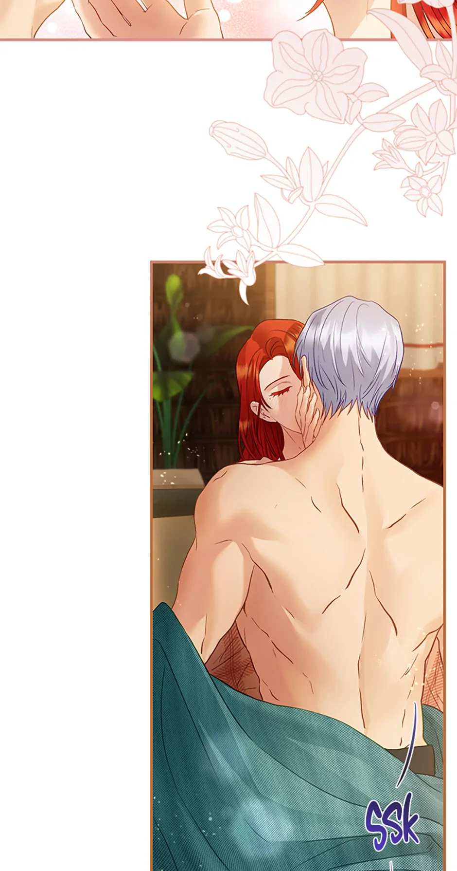 The Glamorous Life of the Fake Mistress - Chapter 93 manhwa