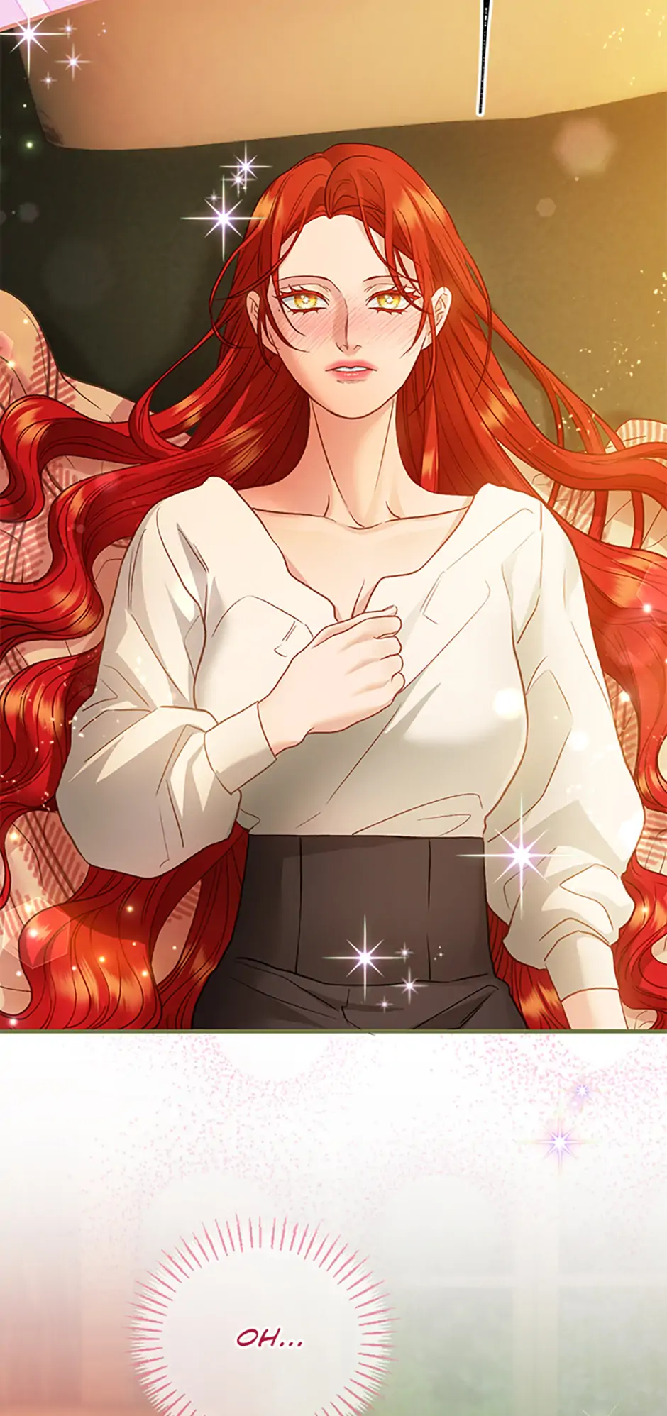 The Glamorous Life of the Fake Mistress - Chapter 93 manhwa