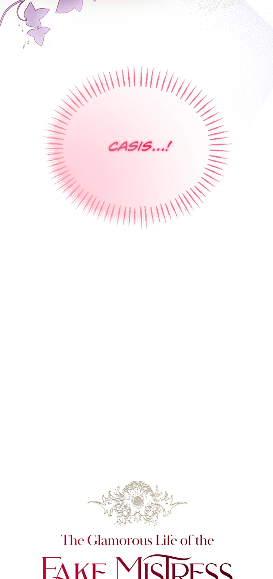 The Glamorous Life of the Fake Mistress - Chapter 93 manhwa
