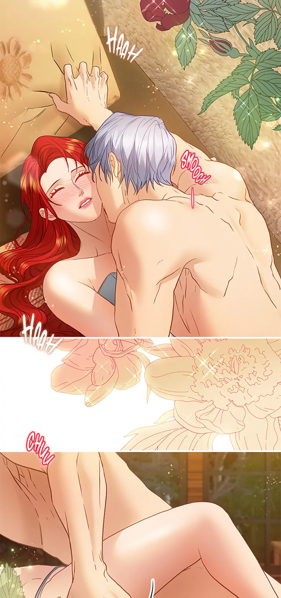 The Glamorous Life of the Fake Mistress - Chapter 93 manhwa