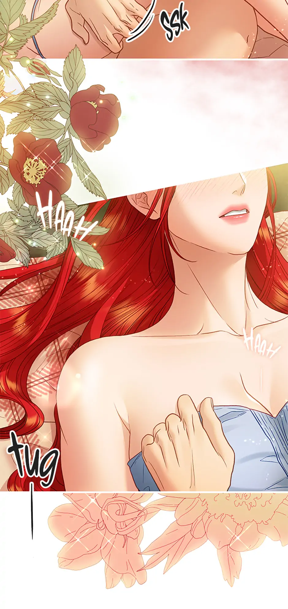 The Glamorous Life of the Fake Mistress - Chapter 93 manhwa