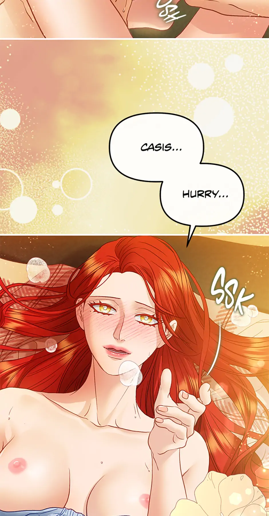 The Glamorous Life of the Fake Mistress - Chapter 93 manhwa